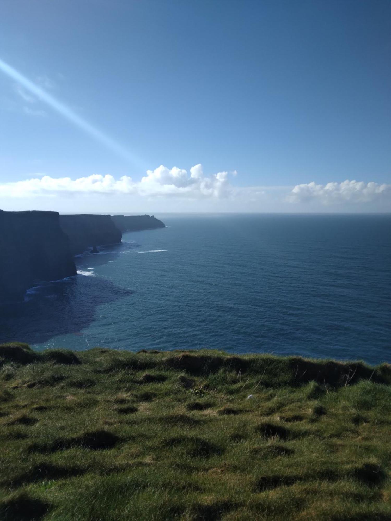 Next Stop Cliffs Of Moher Лисканнор Экстерьер фото